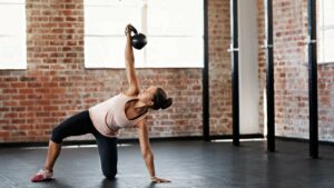 Kettlebell Training For Weight Loss