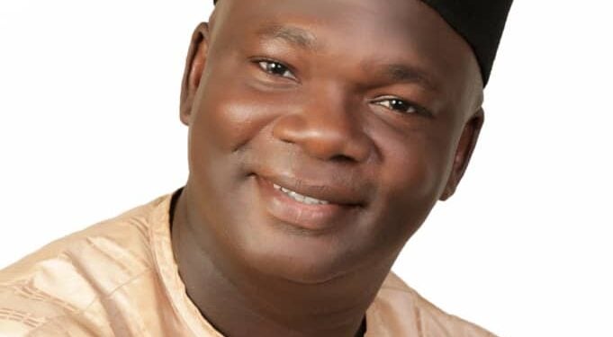 ACC national chairman, Rev. Olusegun Obaje Peters.