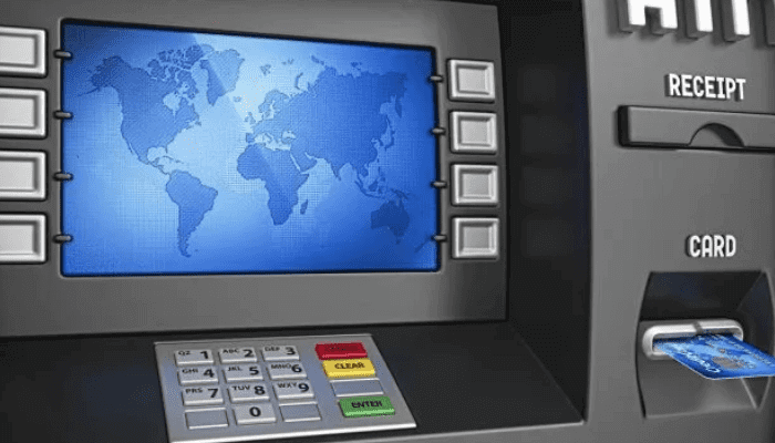 Organised Labour Expresses Concern Over Growing Cashless ATM Machines 1 ATM swapping scam