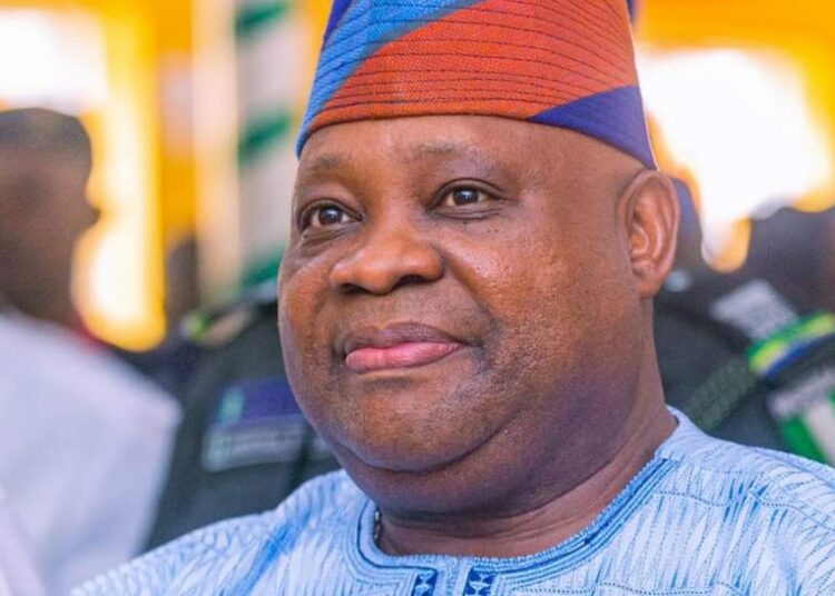 I'll Implement Summit Recommendation – Adeleke