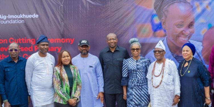 Aig-Imoukhuede Foundation