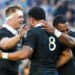 Rugby: New Zealand Survive Late Scare To Beat Australia In Thriller