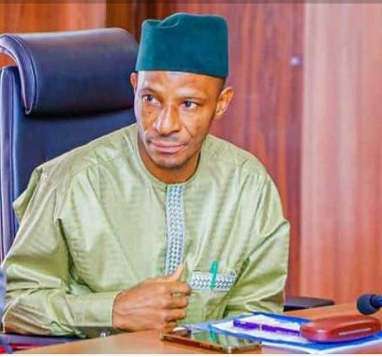 Flood: Declare State Of Emergency In Borno, ALGON Tells Federal Gov't 1 Aminu Mua'zu Maifata