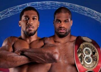 Boxing: Joshua Vows To ‘Break’ Dubois In Heavyweight Title Fight