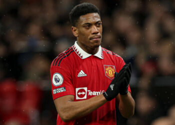 Ex-Man Utd Star Anthony Martial Joins AEK Athens On Free Transfer