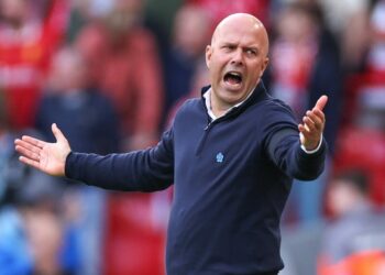 EPL: Slot Rues Liverpool’s First Defeat