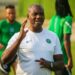 Eguavoen To Continue As Super Eagles Head Coach