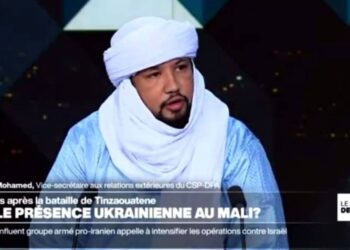 Concerns Mount Over Azawad, Ukraine Ties