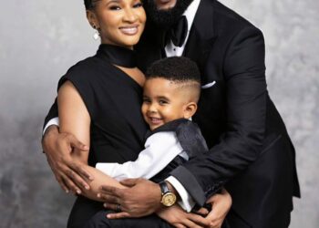 Banky W  Relocates With Family To US For Master’s Degree
