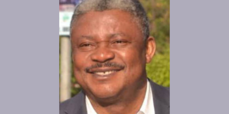 Barr Henry Alaribe