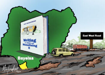 The Journey To Yenagoa, After 19 Years