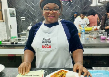 My Love For Hansik Began With K-Drama ‘Jewel In The Palace’ – Berepele