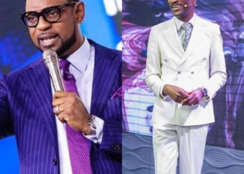 Fatoyinbo's Comment On CAC Founder Babaloa Misunderstood