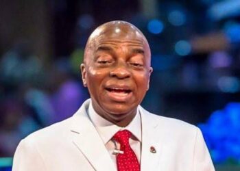 Tinubu Hails Living Faith Church Founder, Bishop Oyedepo At 70