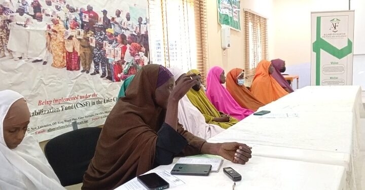 I Regret Tearing My NCE Certificate, Says Reformed Boko Haram Member 1 Boko haram member