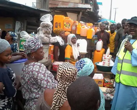 Oyo Approves Relocation Of Traders To Bola Ige International Market 1 Bola Ige International Market