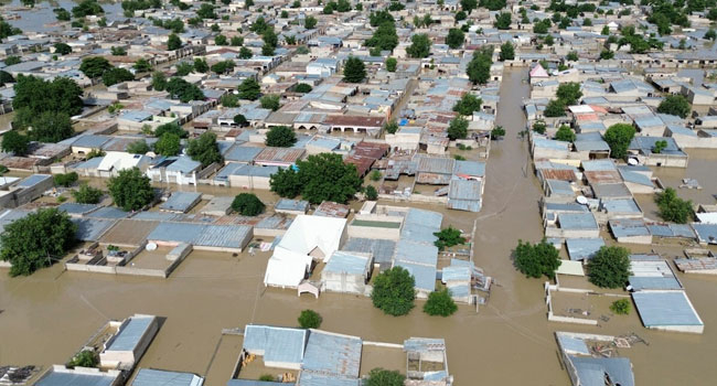 Earth Tremor, Floods: FG Tasks States On Proactive Measures 1 Borno Flood 2