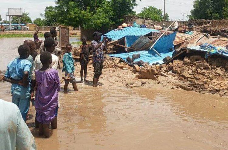 Senators Visit Maiduguri