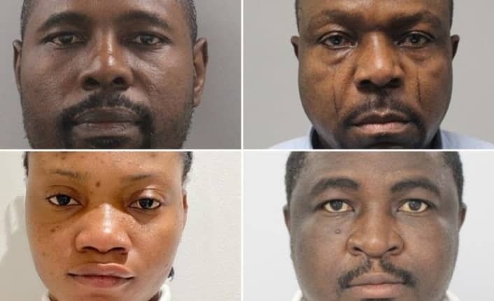 Group Accuses UK Gov’t Of Injustice, Racism Over Conviction Of 4 Nigerians For Fake Marriage Certificates 1 CSJA