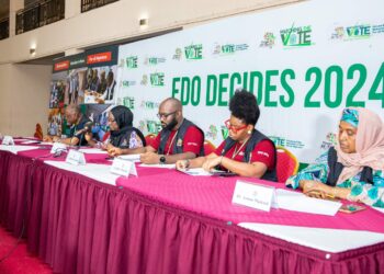 Residents Fault Yiaga Report On Edo Guber Poll