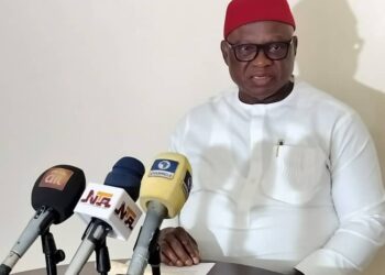 APGA BoT Chairman Okorie Seeks Disciplinary Action Against Gov Soludo