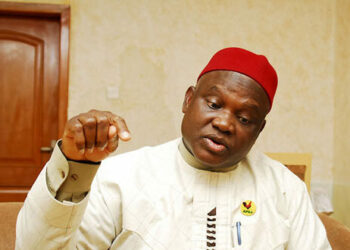 Okorie Tackles Soludo, Others On Status Of Njoku As APGA Chairman