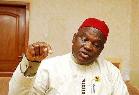 Okorie Tackles Soludo, Others On Status Of Njoku As APGA Chairman 1 Chief Chekwas Okorie