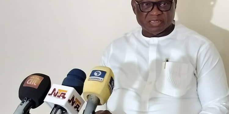 Chief Chekwas Okorie