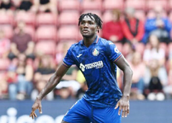 Nigerian Uche Slams Spanish La Liga Refs, Racist Fans