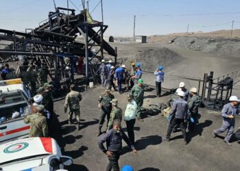 Coal Mine Explosion Kills 51 In Iran