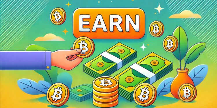 Crypto Staking