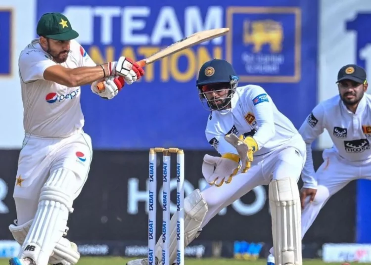 England’s Second Test In Pakistan Moved To Multan