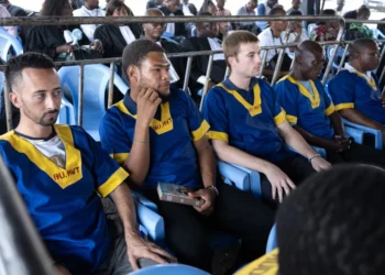 DR Congo Coup: 4 US, British Citizens, 33 Others Sentenced To Death