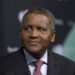Dangote Seeks End To Petrol Subsidy