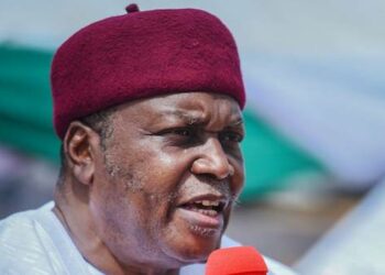 EFCC Arrests Ex-Taraba Gov, Ishaku, Over N27bn Fraud