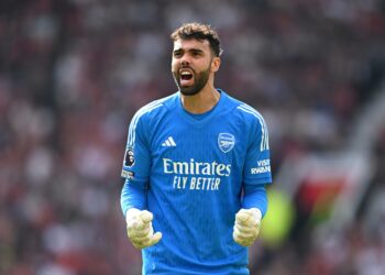 Raya Wins Premier League Save Of The Month Award