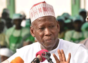 Court Dismisses Suit Seeking Removal Of Ganduje As APC National Chairman
