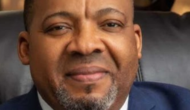 Dr. Bright Enabulele.