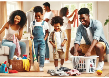 Empower Your Kids To Master Responsibility At Every Age