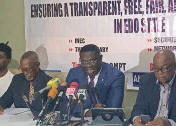 51 Accredited Observers Declare Edo Election Credible