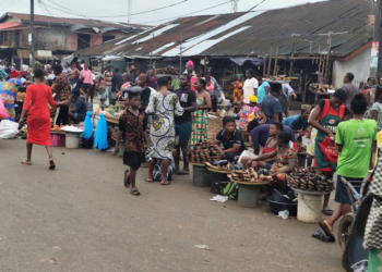 Edo 2024: Traders Defy Police Restriction Order As Gov’ship Election Kicks Off