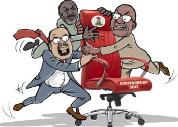 Edo Guber: 18 Political Parties Set For  Showdown Today