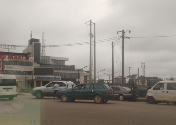 Edo Poll: Security Operatives Take Over Major Roads