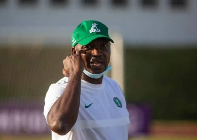 Super Eagles Always Play To Win