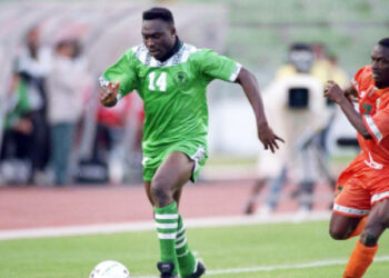 Amokachi, Lawal, Babayaro, Oshaniwa Lead Ex-Internationals To RSFL Final In Abuja