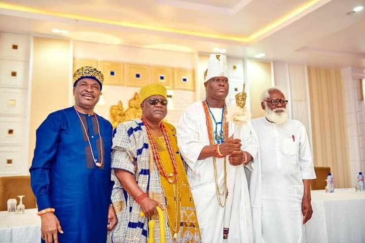 Ooni Ogunwusi Inaugurates BoT, Governing Council For Ojaja University 1 FB IMG 1725339822566