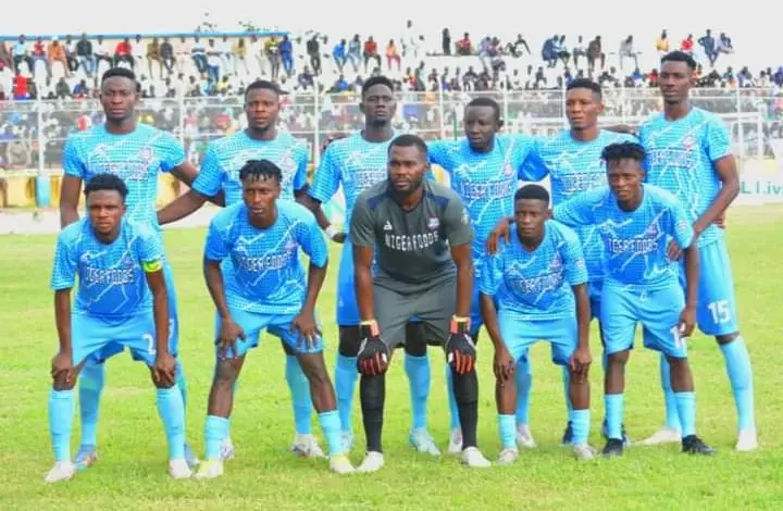 NPFL: Niger Tornadoes Focused On Plateau United Test 1 FB IMG 1726471939237 G85sN4 720x470 1