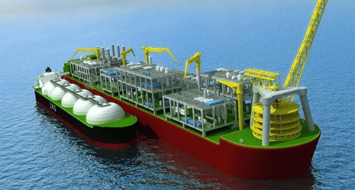 UTM FLNG Gets Licence To Build Nigeria First Floating LNG Plant 1 FLNG project 700x375 1