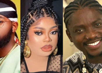 Bobrisky: Singer Falz Issues 24-Hour Ultimatum To VDM Over Alleged Defamation