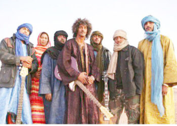 Ayra Starr, Scorpion Kings, Tinariwen For CANEX Concert